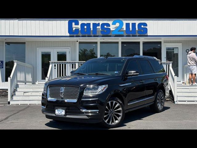 2020 Lincoln Navigator Reserve