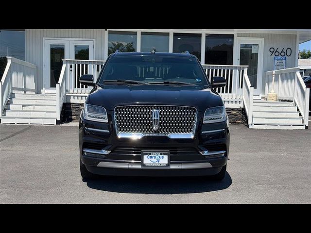 2020 Lincoln Navigator Reserve