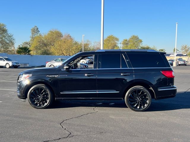 2020 Lincoln Navigator Reserve