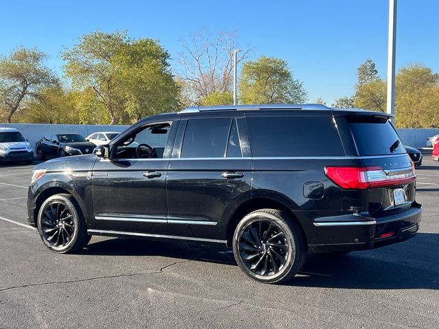 2020 Lincoln Navigator Reserve