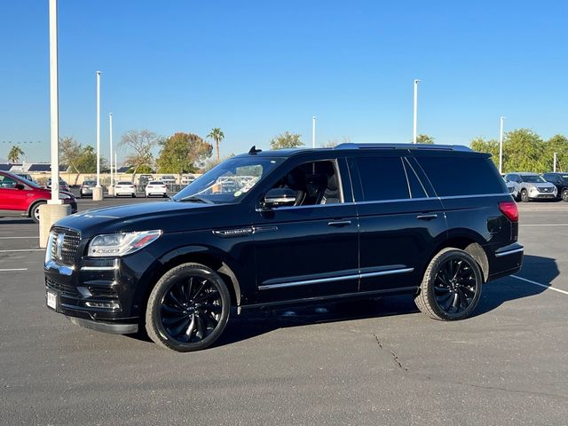 2020 Lincoln Navigator Reserve