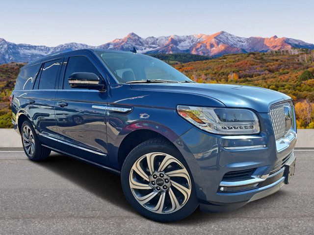 2020 Lincoln Navigator Reserve