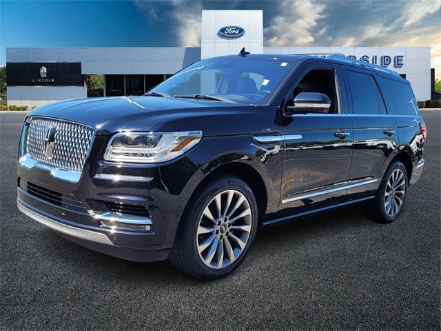 2020 Lincoln Navigator Reserve