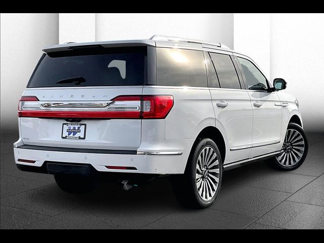 2020 Lincoln Navigator Reserve