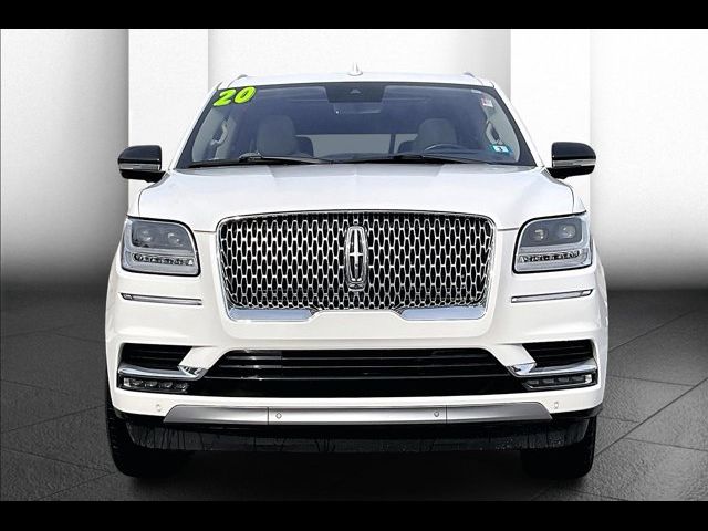 2020 Lincoln Navigator Reserve