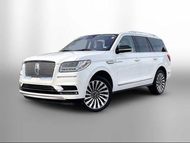 2020 Lincoln Navigator Reserve