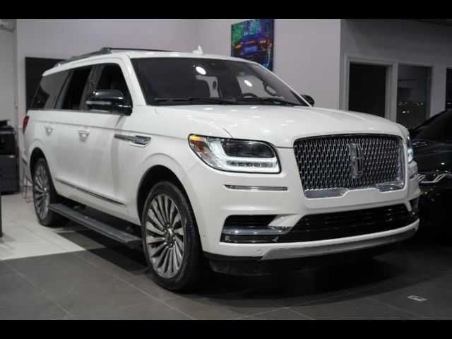 2020 Lincoln Navigator Reserve