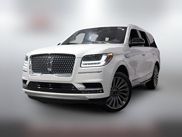 2020 Lincoln Navigator Reserve