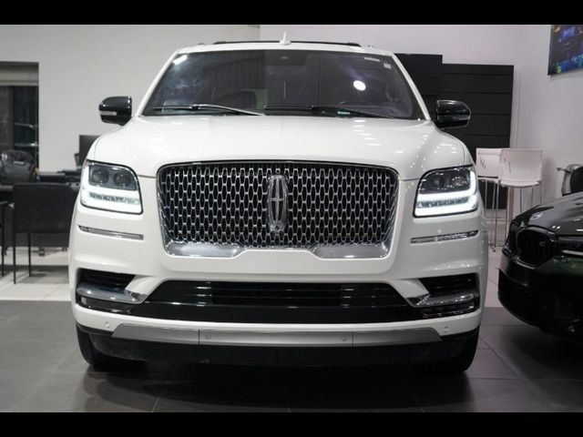 2020 Lincoln Navigator Reserve