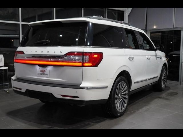 2020 Lincoln Navigator Reserve