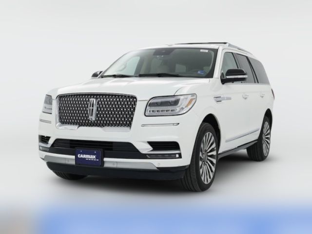 2020 Lincoln Navigator Reserve