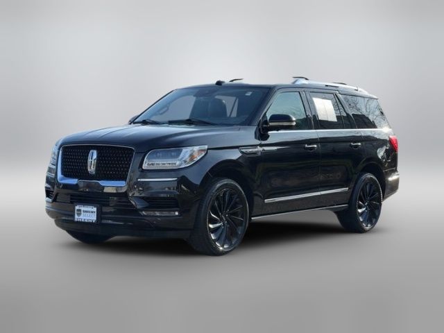 2020 Lincoln Navigator Reserve