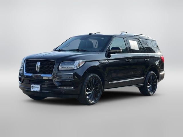 2020 Lincoln Navigator Reserve