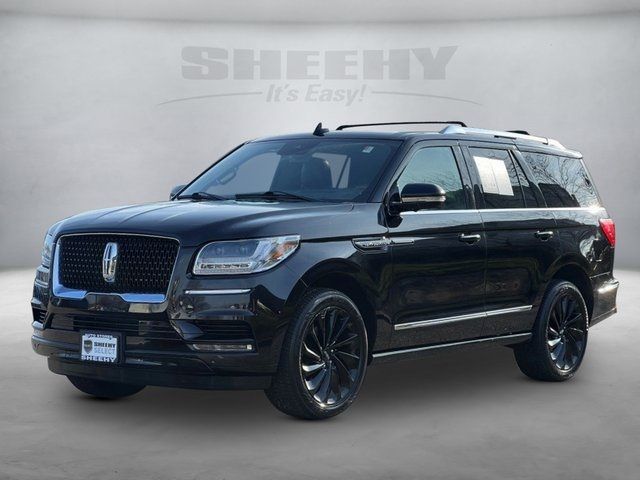 2020 Lincoln Navigator Reserve