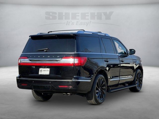 2020 Lincoln Navigator Reserve