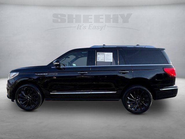 2020 Lincoln Navigator Reserve