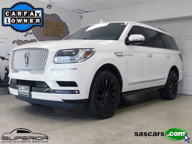 2020 Lincoln Navigator Reserve