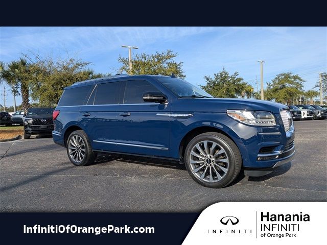 2020 Lincoln Navigator Reserve