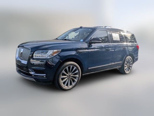 2020 Lincoln Navigator Reserve