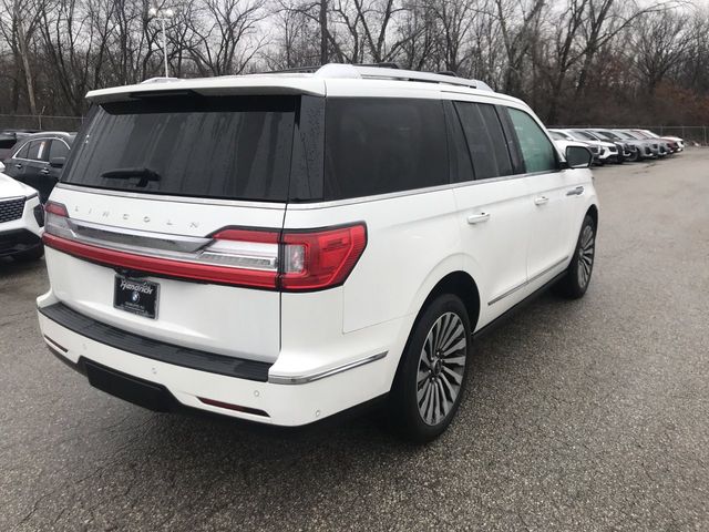 2020 Lincoln Navigator Reserve