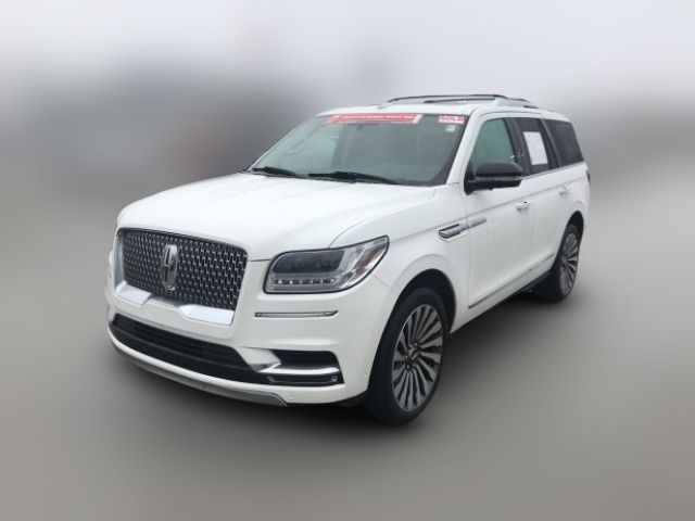 2020 Lincoln Navigator Reserve