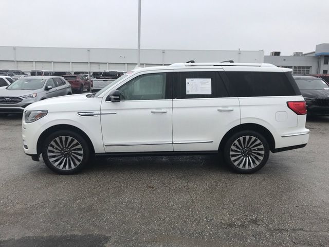 2020 Lincoln Navigator Reserve