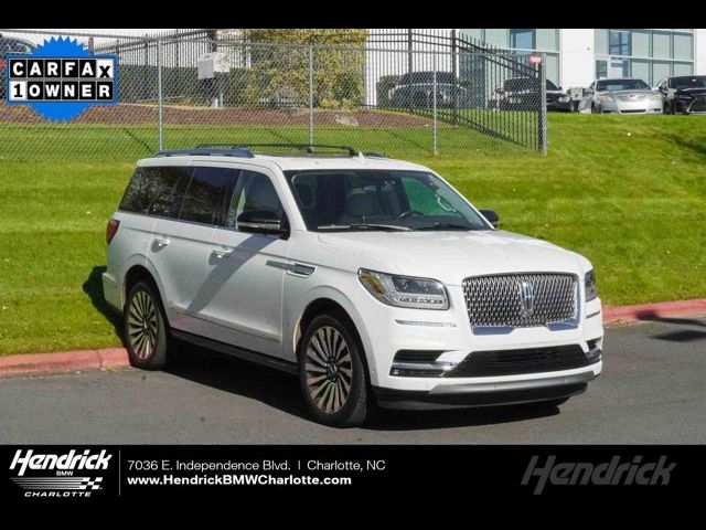 2020 Lincoln Navigator Reserve