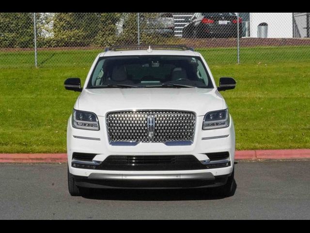 2020 Lincoln Navigator Reserve