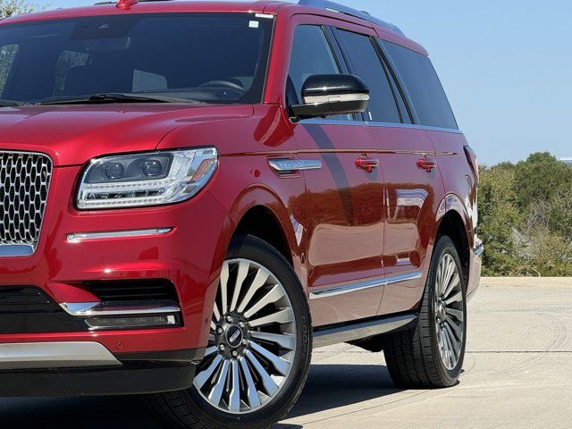 2020 Lincoln Navigator Reserve