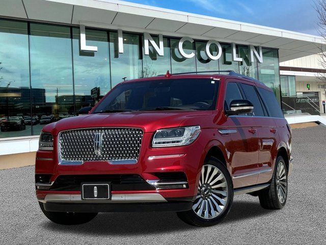 2020 Lincoln Navigator Reserve