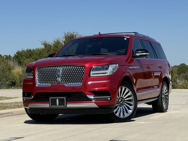 2020 Lincoln Navigator Reserve