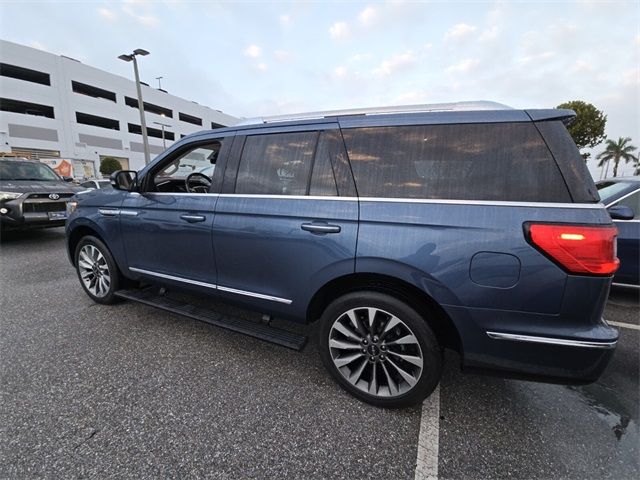 2020 Lincoln Navigator Reserve