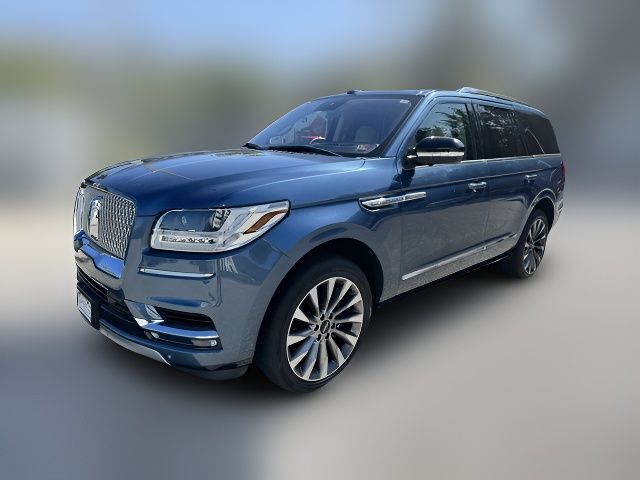 2020 Lincoln Navigator Reserve