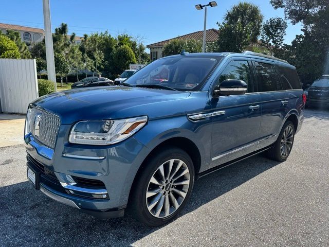 2020 Lincoln Navigator Reserve