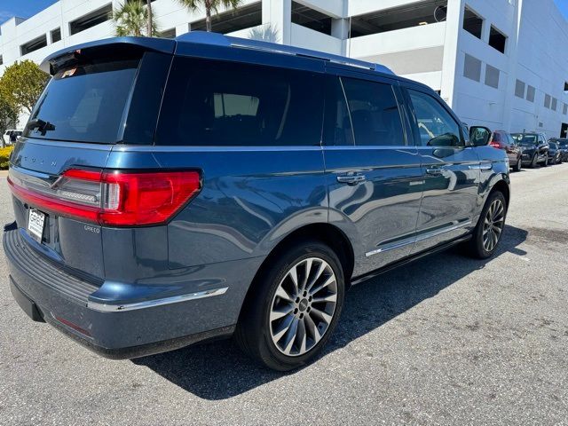 2020 Lincoln Navigator Reserve