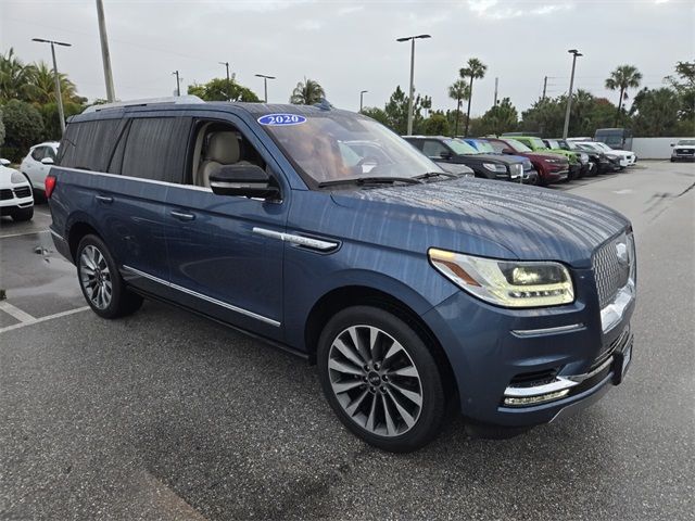 2020 Lincoln Navigator Reserve