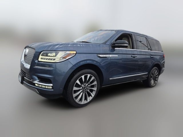 2020 Lincoln Navigator Reserve