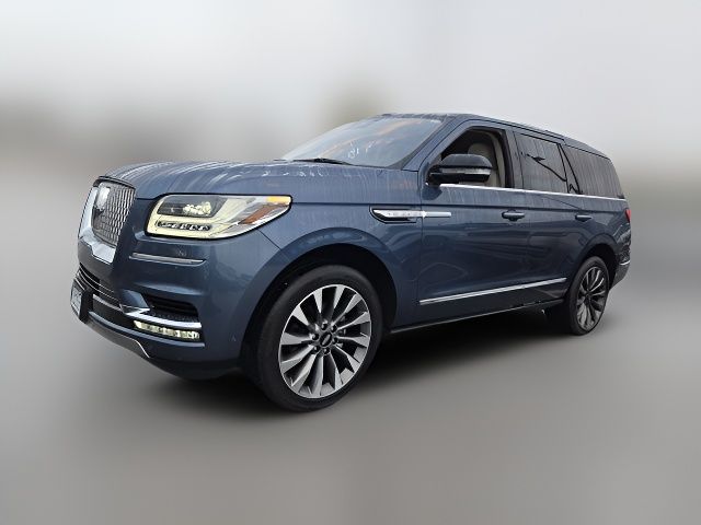 2020 Lincoln Navigator Reserve