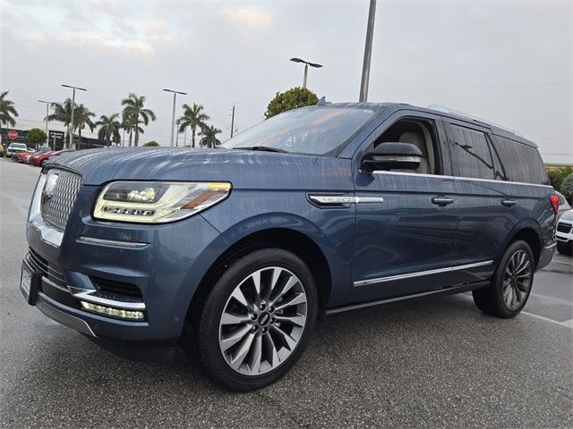 2020 Lincoln Navigator Reserve