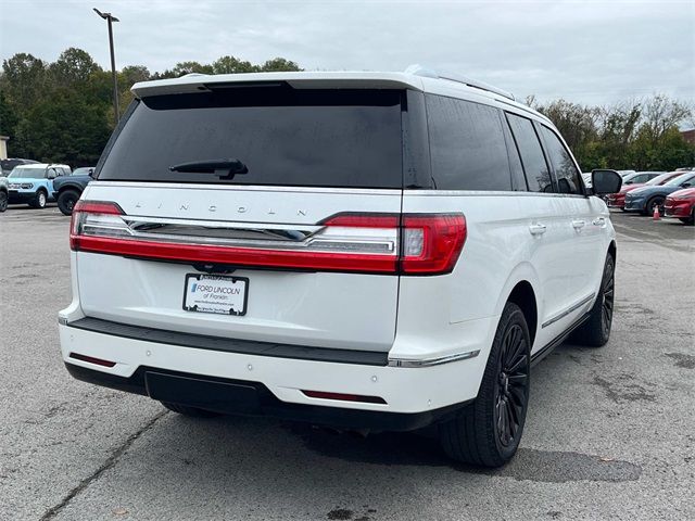 2020 Lincoln Navigator Reserve