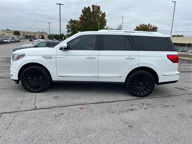 2020 Lincoln Navigator Reserve