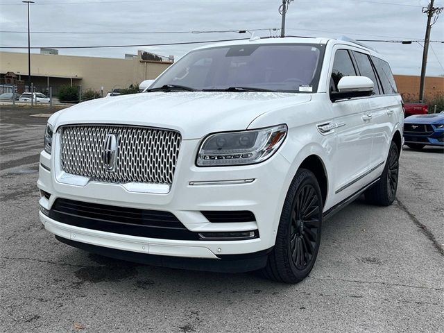 2020 Lincoln Navigator Reserve