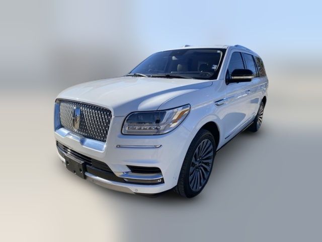 2020 Lincoln Navigator Reserve