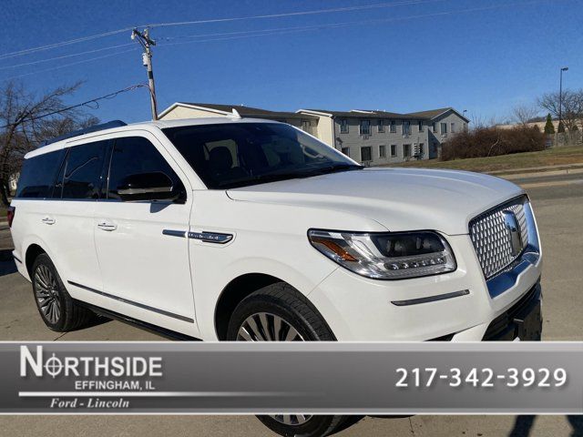 2020 Lincoln Navigator Reserve