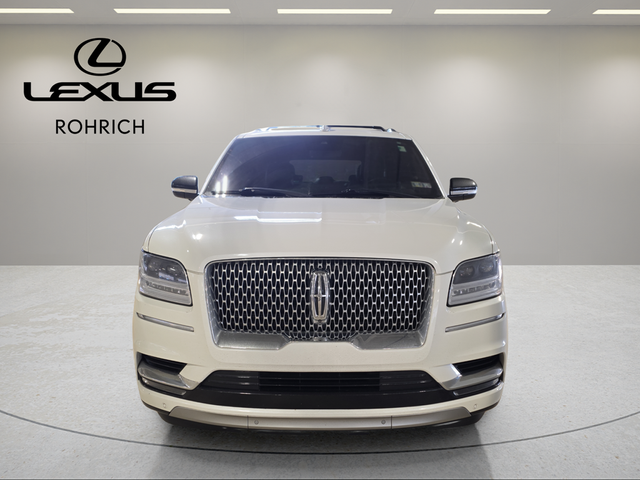 2020 Lincoln Navigator Reserve