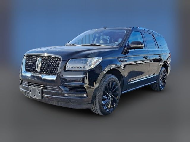 2020 Lincoln Navigator Reserve