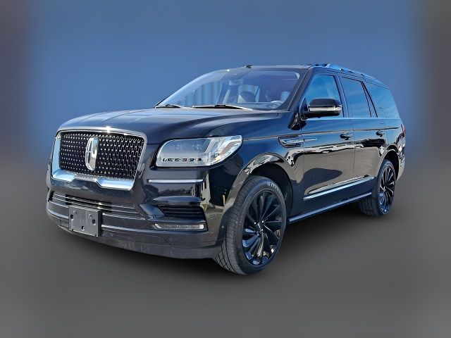 2020 Lincoln Navigator Reserve