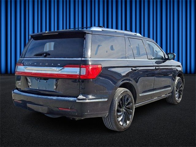 2020 Lincoln Navigator Reserve