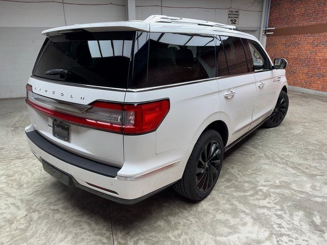 2020 Lincoln Navigator Reserve
