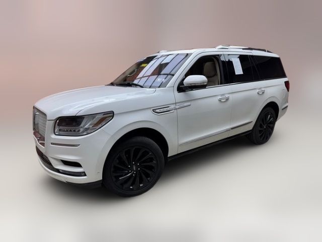 2020 Lincoln Navigator Reserve